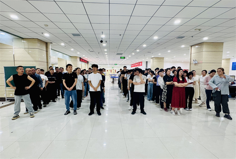 華礦集團2025年4月超級運動會成功舉行！