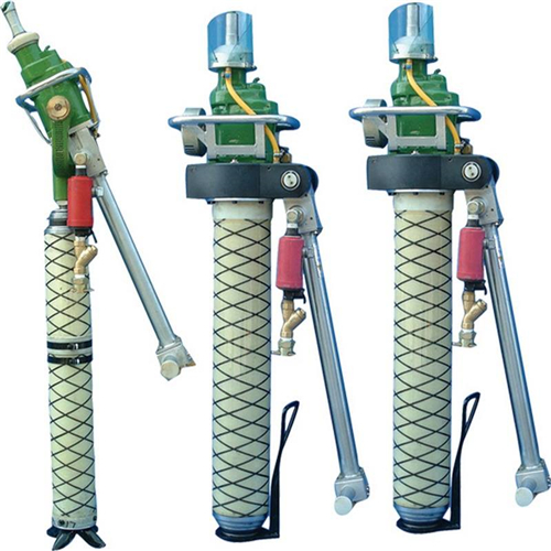 KMQTB-130/3.2氣動支腿振動式幫錨桿鉆機(jī)