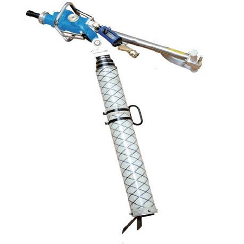 KMQTB-130/3.5氣動支腿振動式幫錨桿鉆機(jī)