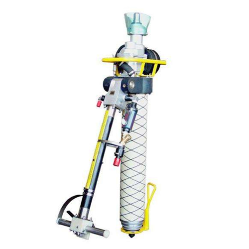 KMQTB-130/4.0氣動支腿振動式幫錨桿鉆機(jī)