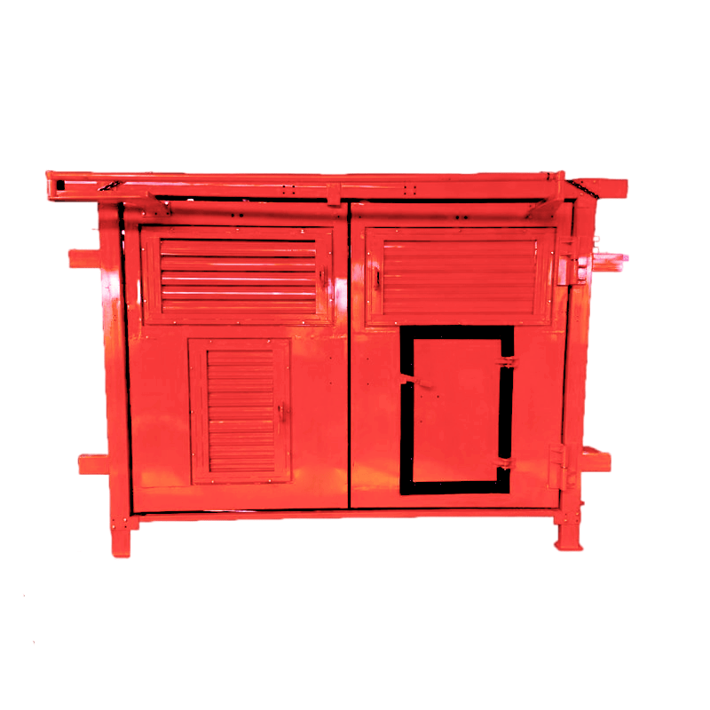 礦用門(mén)系列